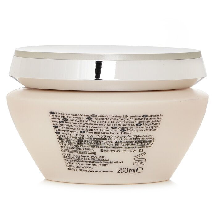 Kerastase Densifique Masque Densite Replenishing Masque (Hair Visibly Lacking Density) 200ml/6.8oz