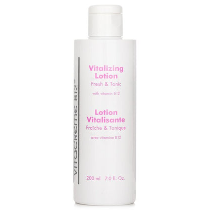 Vitacreme B12 Vitalizing Lotion (Exp. Date 30 Nov 2025) 200ml/7oz
