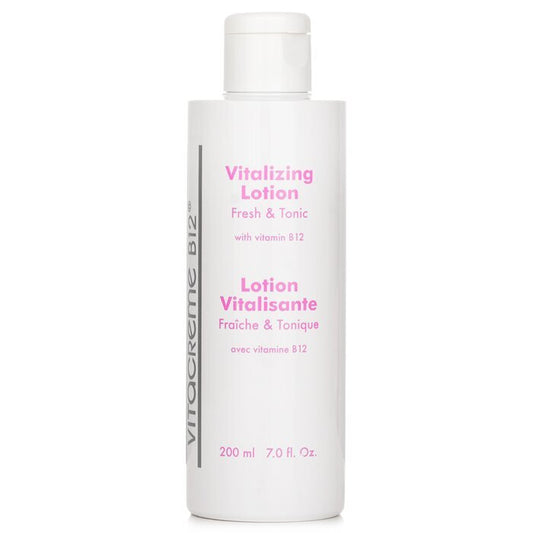 Vitacreme B12 Vitalizing Lotion (Exp. Date 30 Nov 2025) 200ml/7oz