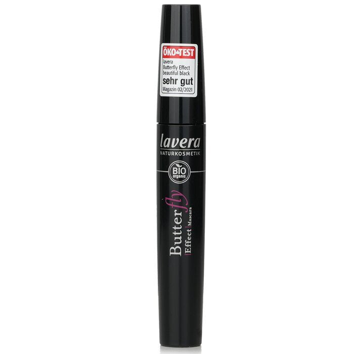 Lavera Butterfly Effect Mascara - # Beautiful Black (Exp. Date 30 Sep 2026) 11ml/0.37oz