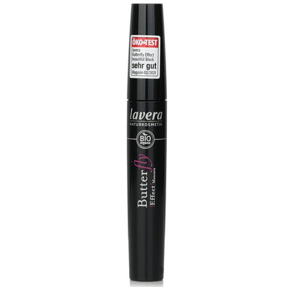 Lavera Butterfly Effect Mascara - # Beautiful Black (Exp. Date 30 Sep 2026) 11ml/0.37oz