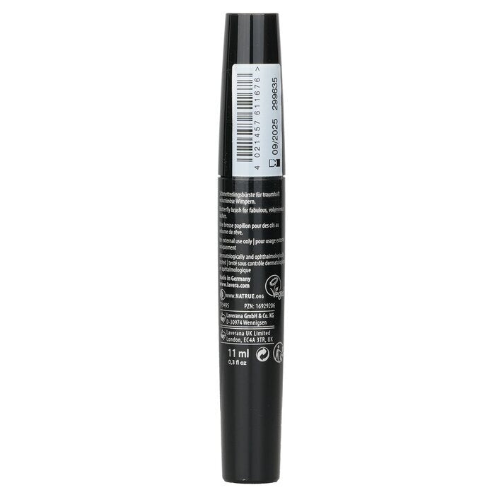 Lavera Butterfly Effect Mascara - # Beautiful Black (Exp. Date 30 Sep 2026) 11ml/0.37oz