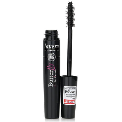 Lavera Butterfly Effect Mascara - # Beautiful Black (Exp. Date 30 Sep 2026) 11ml/0.37oz