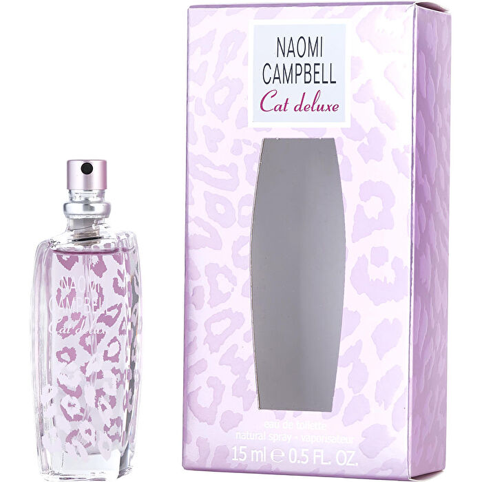 Naomi Campbell Cat Deluxe Eau De Toilette Spray 15ml/0.5oz