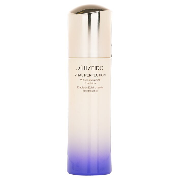 Shiseido Vital-Perfection White Revitalizing Emulsion (Random Packaging) 100ml/3.3oz