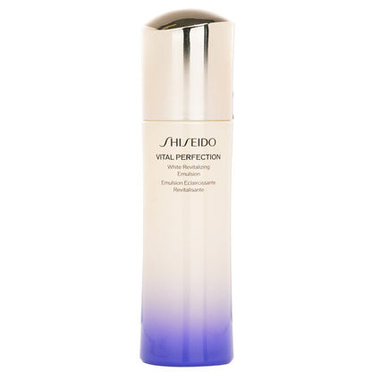 Shiseido Vital-Perfection White Revitalizing Emulsion (Random Packaging) 100ml/3.3oz