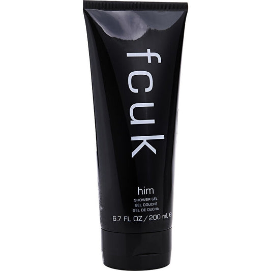 French Connection Fcuk Shower Gel 200ml/6.7oz