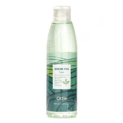 Ottie Green Tea Toner (Exp. Date 07 Mar 2026) 200ml/6.76oz