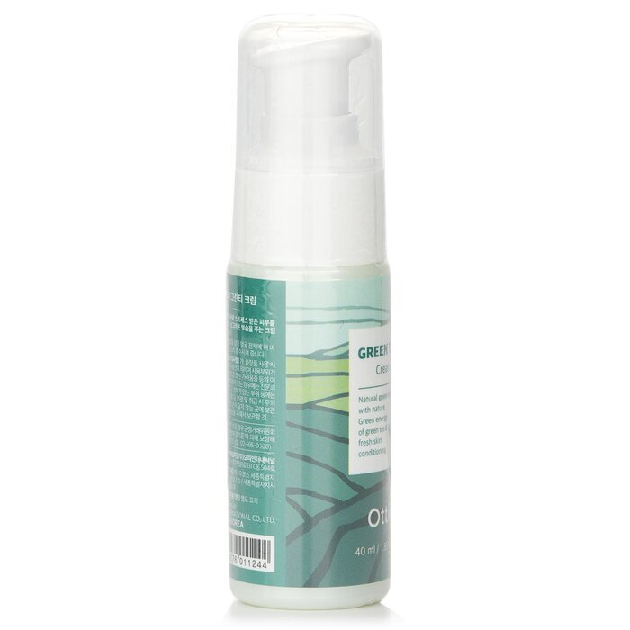 Ottie Green Tea Cleansing Foam (Exp. Date 12 Apr 2026) 150ml/5.07oz