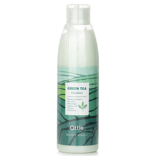 Ottie Green Tea Emulsion (Exp. Date 26 Jan 2026) 200ml/6.76oz