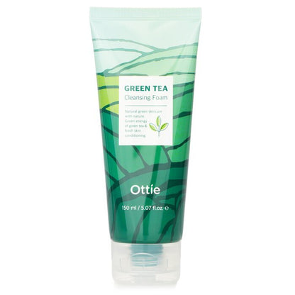 Ottie Green Tea Cream (Exp. Date 26 Mar 2026) 40ml/1.35oz