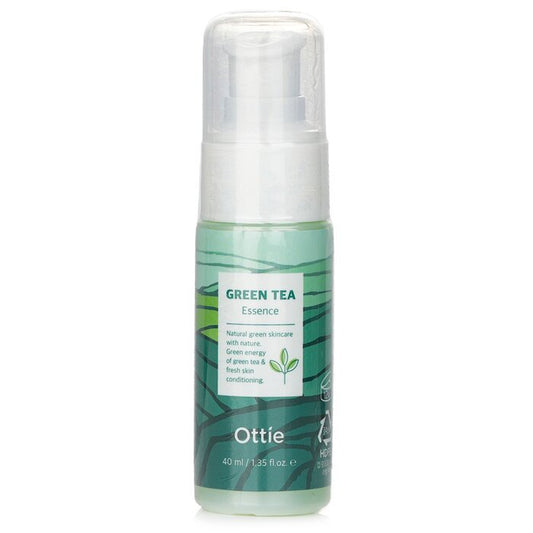 Ottie Green Tea Essence (Exp. Date 23 Feb 2026) 40ml/1.35oz