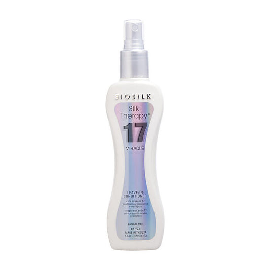 Biosilk Silk Therapy 17 Leave In Conditioner Spray 150ml/5.6oz