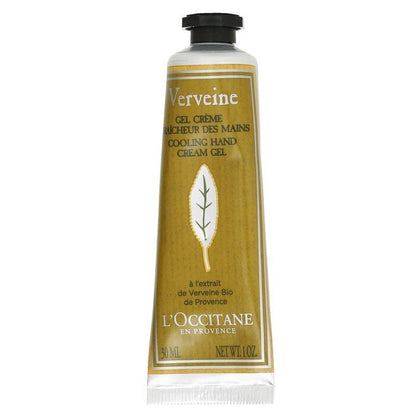 L'Occitane Verbena Cooling Hand Cream Gel (Travel Size)(Random Packaging) 30ml/1oz