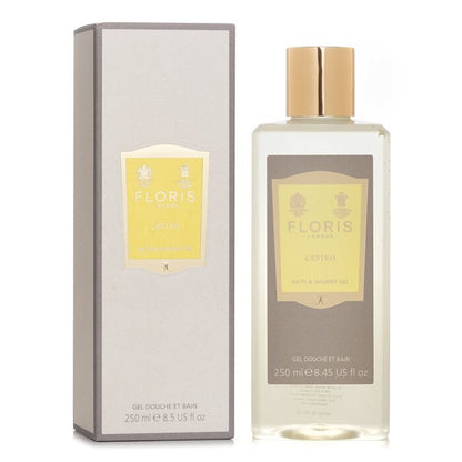 Floris Cefiro Moisturising Bath & Shower Gel (Random Packaging) 250ml/8.5oz