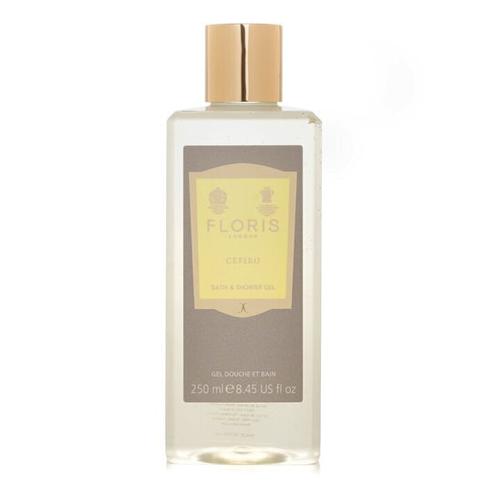 Floris Cefiro Moisturising Bath & Shower Gel (Random Packaging) 250ml/8.5oz