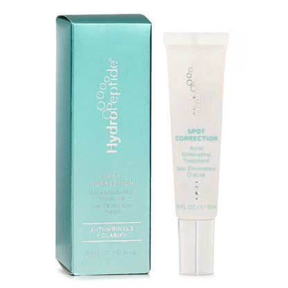 HydroPeptide Spot Correction Acne Eliminating Treatment(Exp Date:31/12/2025) 15ml/0.5oz