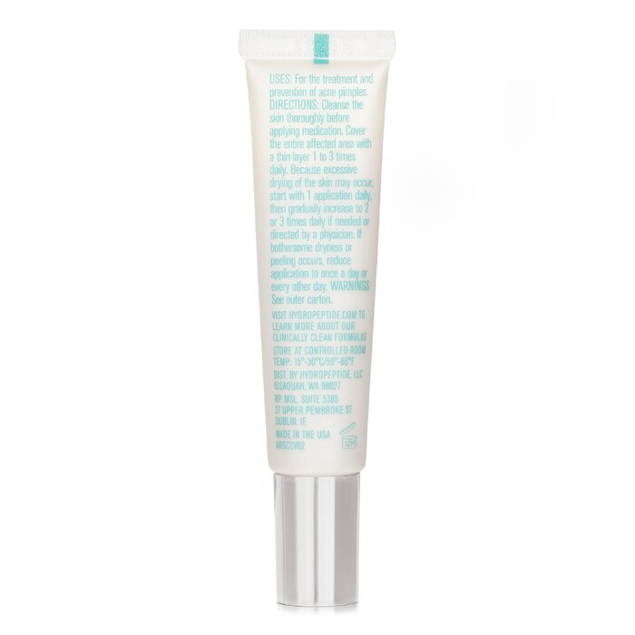 HydroPeptide Spot Correction Acne Eliminating Treatment(Exp Date:31/12/2025) 15ml/0.5oz