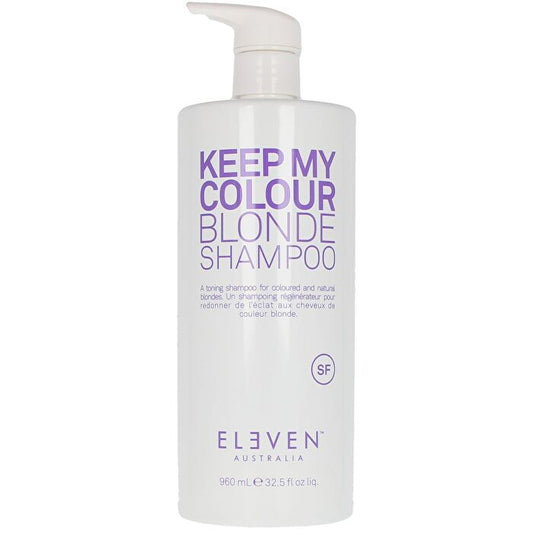 Eleven Australia Keep My Colour Blonde Shampoo 960ml/32.5oz