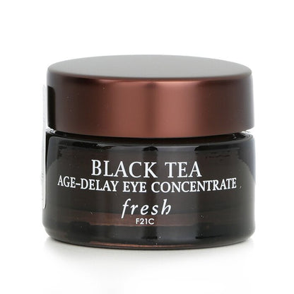Fresh Black Tea Age-Delay Eye Concentrate (Random Packaging) 15ml/0.5oz