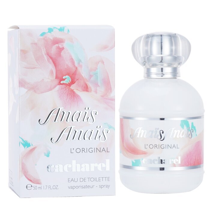 Cacharel Anais Anais L'Original Eau De Toilette Spray 50ml/1.7oz