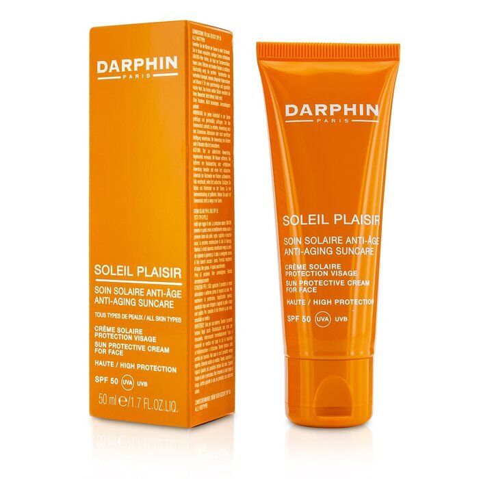 Darphin Soleil Plaisir Sun Protective Cream for Face SPF 50 50ml/1.7oz