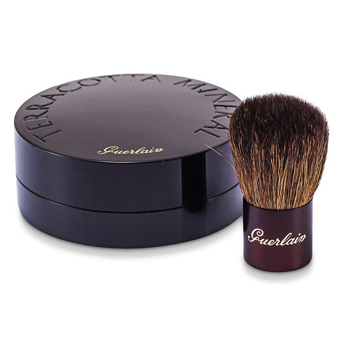 Guerlain Terracotta Mineral Flawless Bronzing Powder - # 03 Dark 3g/0.1oz