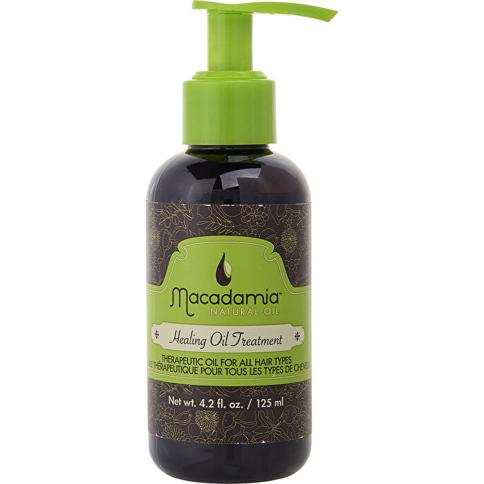 Macadamia Natural Oil Natural Healing Oil Treatment 120ml/4.2oz