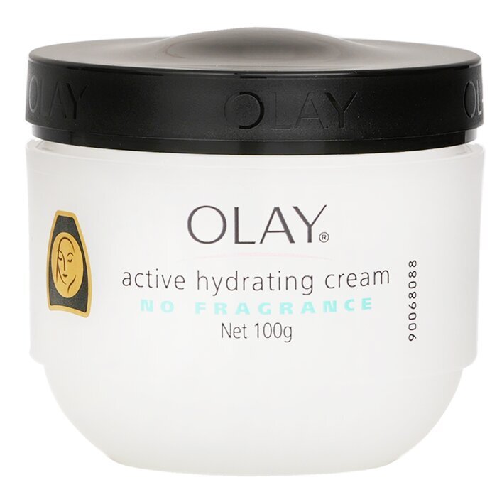Olay Active Hydrating Cream - For Sensitive Skin(Random Packaging) 100g/3.5oz
