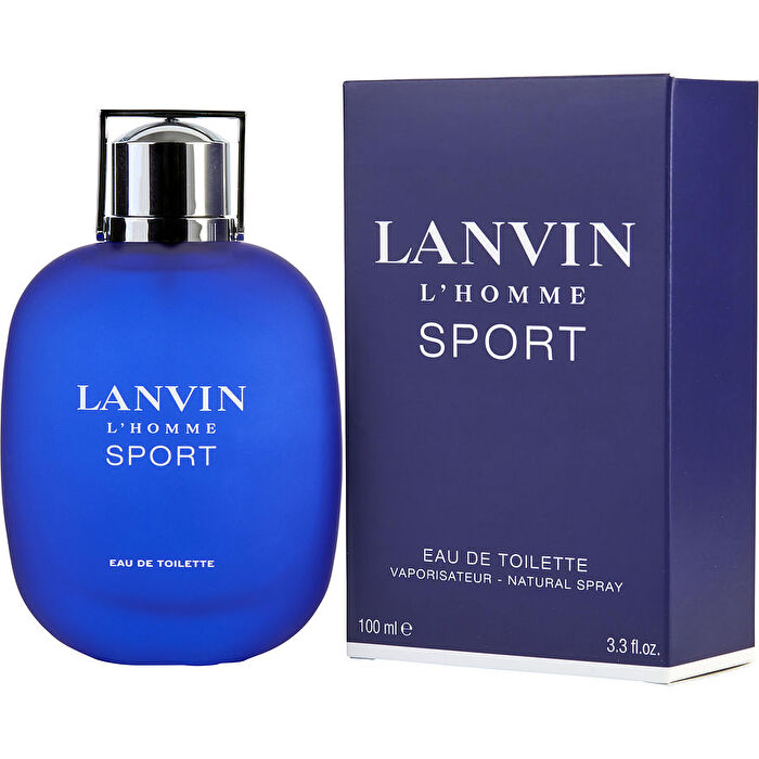 Lanvin L'homme Sport Eau De Toilette Spray 90ml/3.3oz
