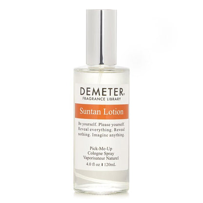 Demeter Suntan Lotion Cologne Spray 120ml/4oz
