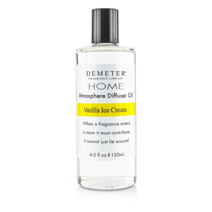 Demeter Atmosphere Diffuser Oil - Vanilla Ice Cream 120ml/4oz