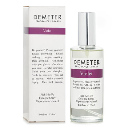 Demeter Violet Cologne Spray 120ml/4oz