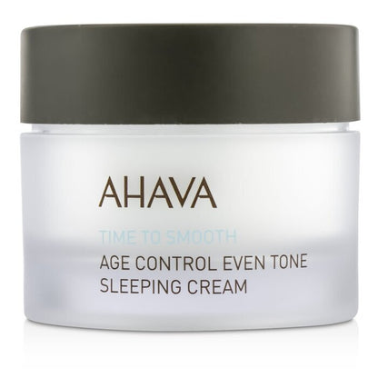 Ahava Brightening Sleeping Cream(Random Packaging) 50ml/1.7oz