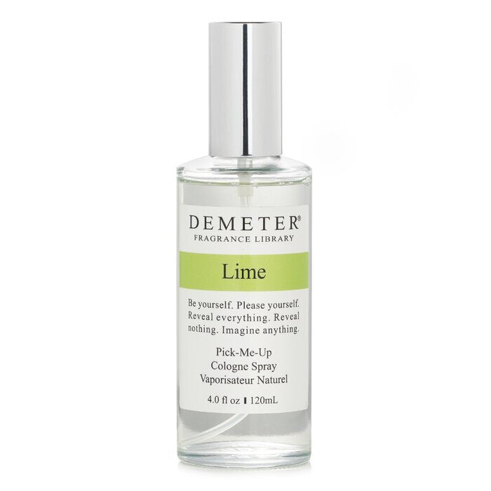 Demeter Lime Cologne Spray 120ml/4oz