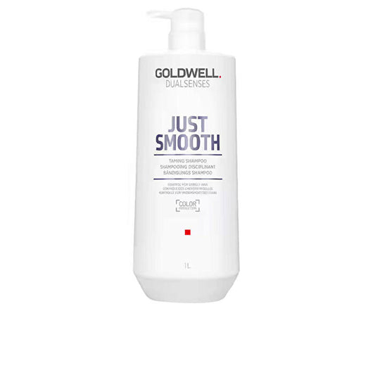 Goldwell Dualsenses Just Smooth Taming Shampoo 1000ml/33.8oz