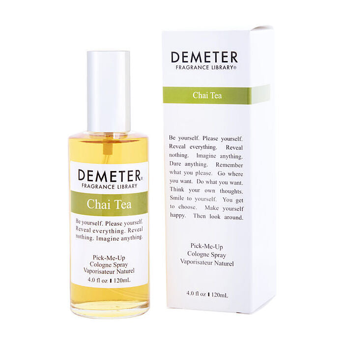 Demeter Chai Tea Cologne Spray 120ml/4oz