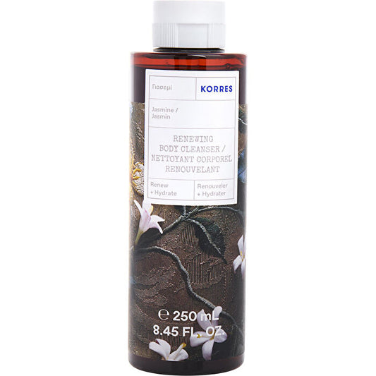 Korres Jasmine Shower Gel 250ml/8.4oz