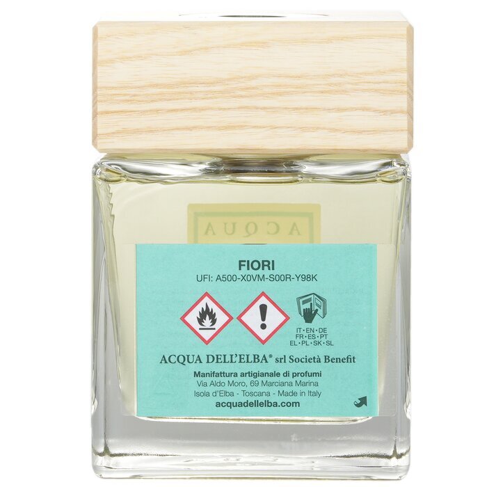 Acqua Dell'Elba Home Fragrance Diffuser - Fiori 500ml/17oz