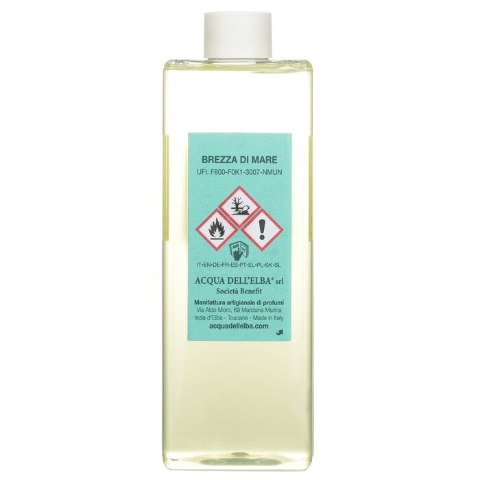 Acqua Dell'Elba Home Fragrance Diffuser Refill - Brezza Di Mare 500ml/17oz