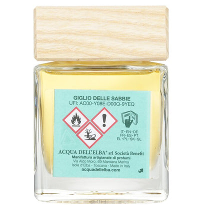 Acqua Dell'Elba Home Fragrance Diffuser - Giglio Delle Sabbie 200ml/6.8oz