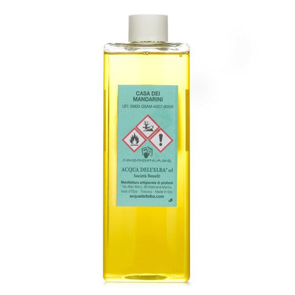 Acqua Dell'Elba Home Fragrance Diffuser Refill - Casa Dei Mandarini 500ml/17oz