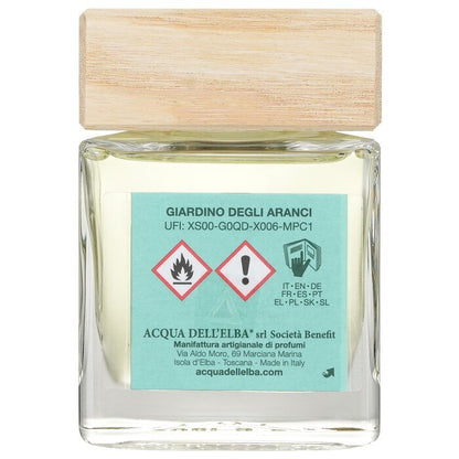 Acqua Dell'Elba Home Fragrance Diffuser - Giardino Degli Aranci 200ml/6.8oz