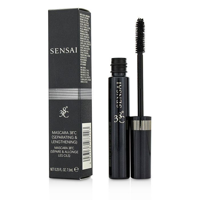 Kanebo Sensai Mascara 38c (separating & Lengthening) - #msl-1 Black 7.5ml/0.25oz
