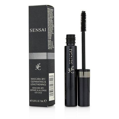 Kanebo Sensai Mascara 38c (separating & Lengthening) - #msl-1 Black 7.5ml/0.25oz