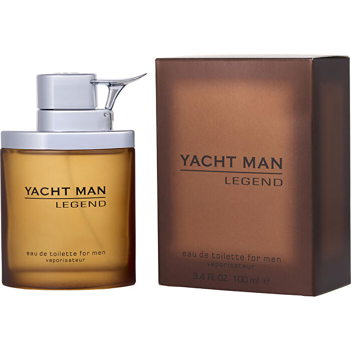 Myrurgia Yacht Man Red Eau De Toilette Spray 90ml/3.4oz