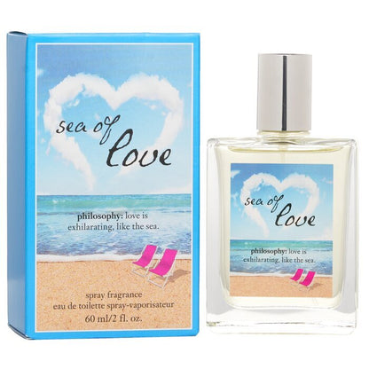 Philosophy Sea Of Love Eau De Toilette Spray 60ml/2oz