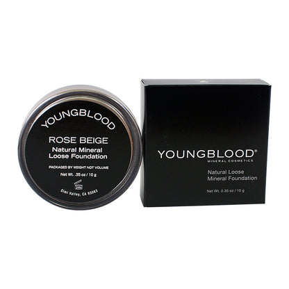 Youngblood Natural Loose Mineral Foundation - Rose Beige 30ml/1oz