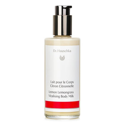 Dr. Hauschka Bergamot Lemongrass Vitalising Body Milk 145ml/4.9oz