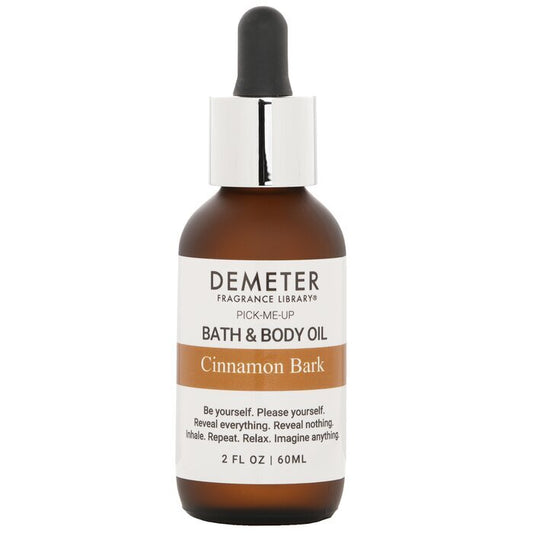 Demeter Cinnamon Bark Bath & Body Oil 60ml/2oz